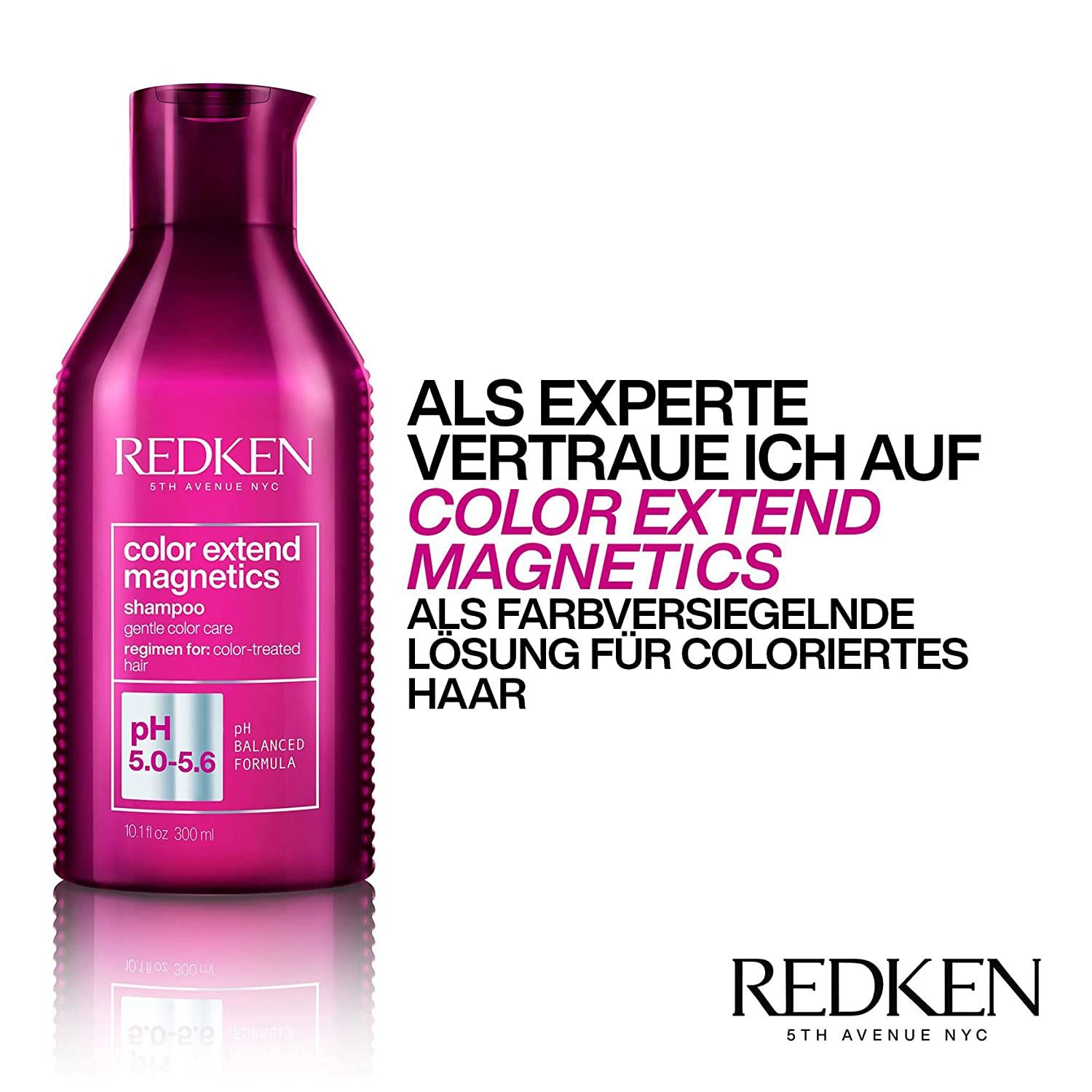 color extend magnetics shampoo