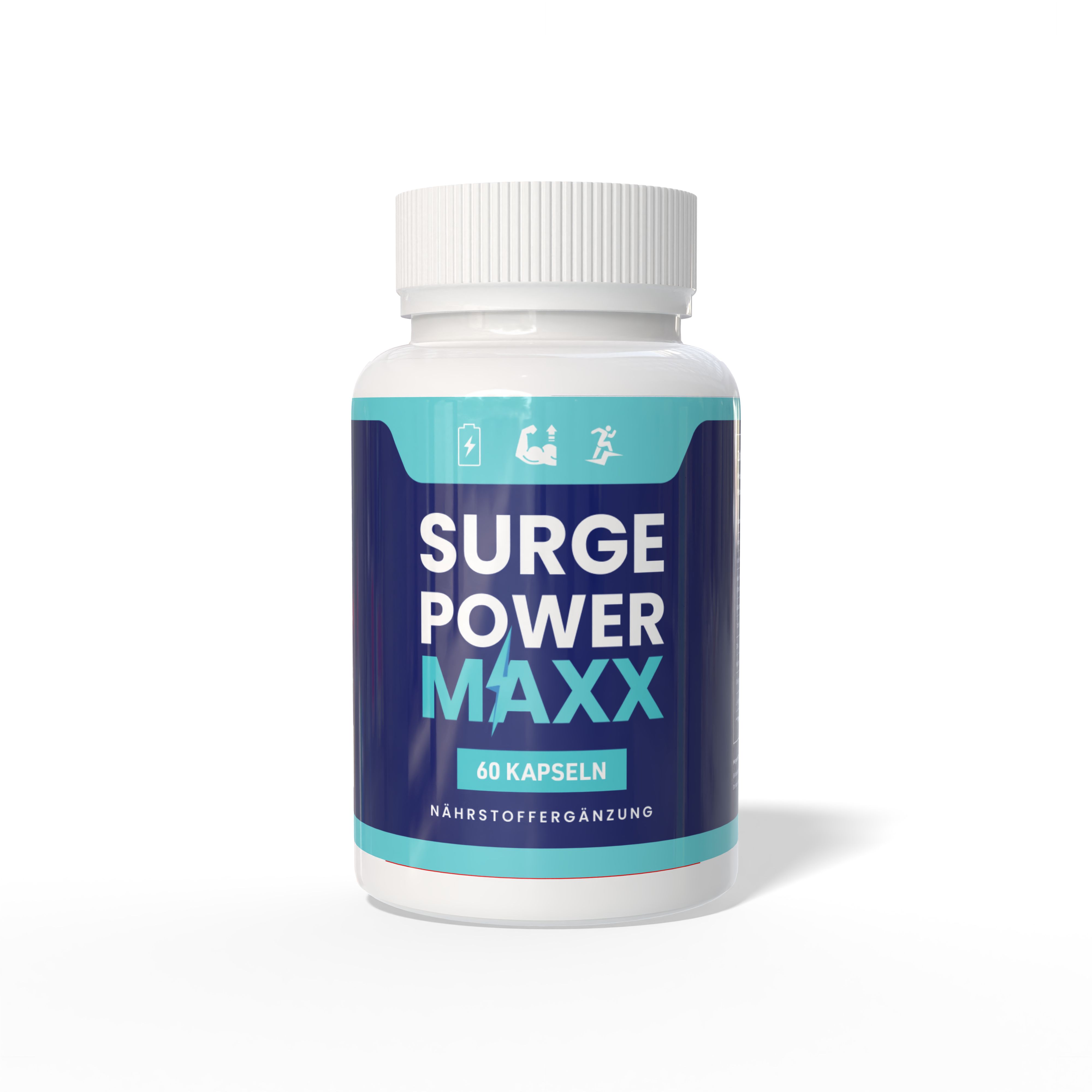 Surge Power Maxx 60 St Kapseln