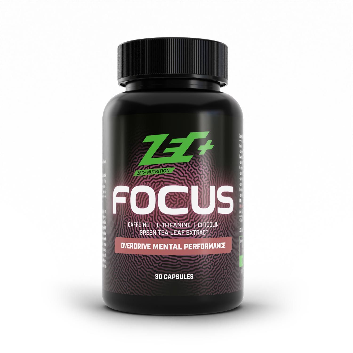 Zec+ Focus Kapseln 70 g