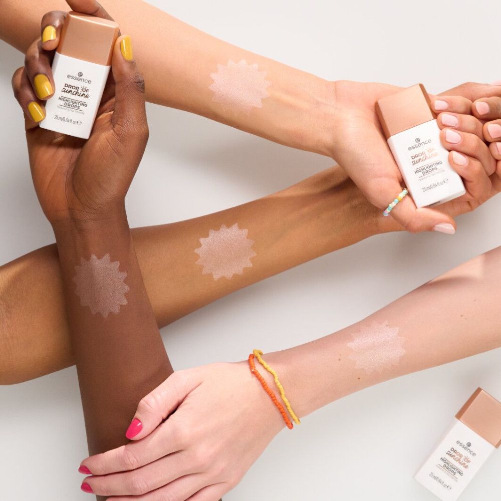 Essence - Illuminierende Tropfen Drop of Sunshine