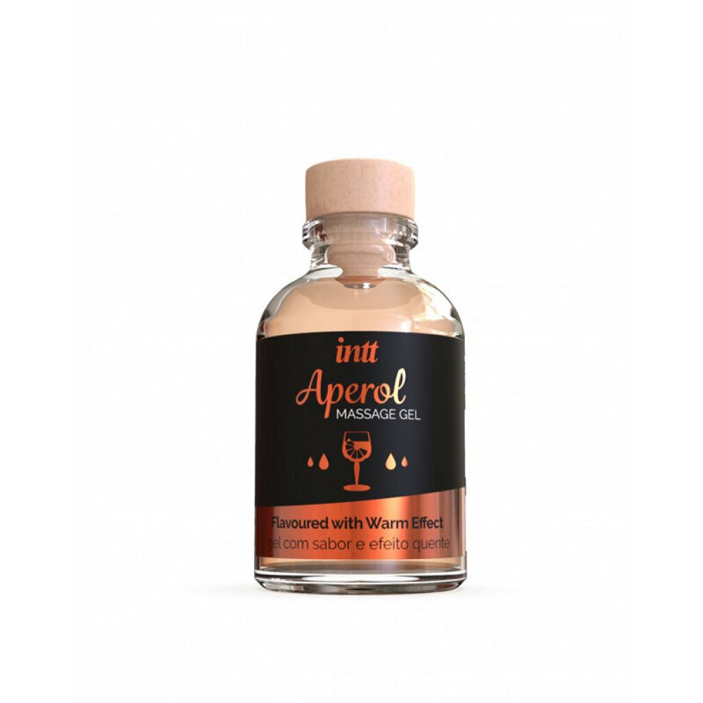 INTT Massage-Gel
