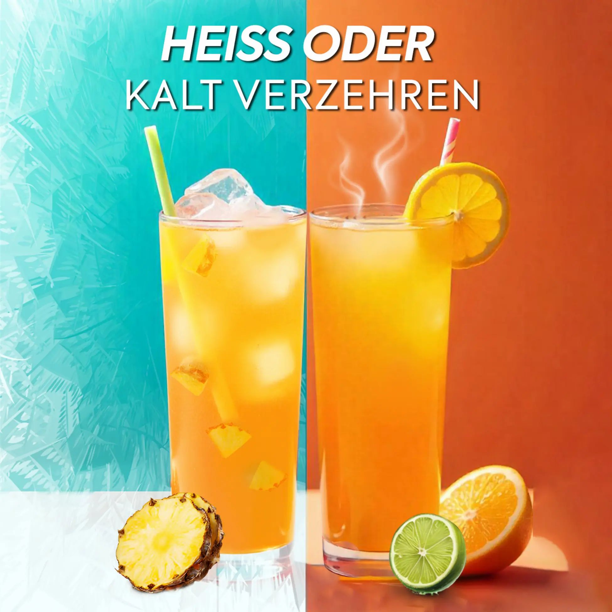 Zühre Ana | Tropischer Fruchtextrakt