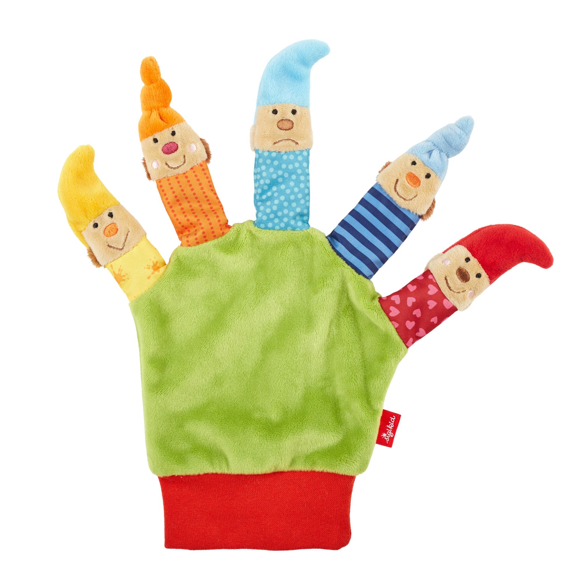 sigikid Handschuh Wichtel, My Little Theatre