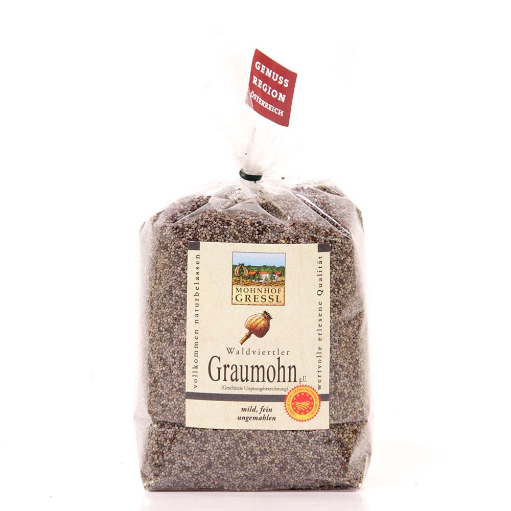 Waldviertler Graumohn g.U. 1000 g