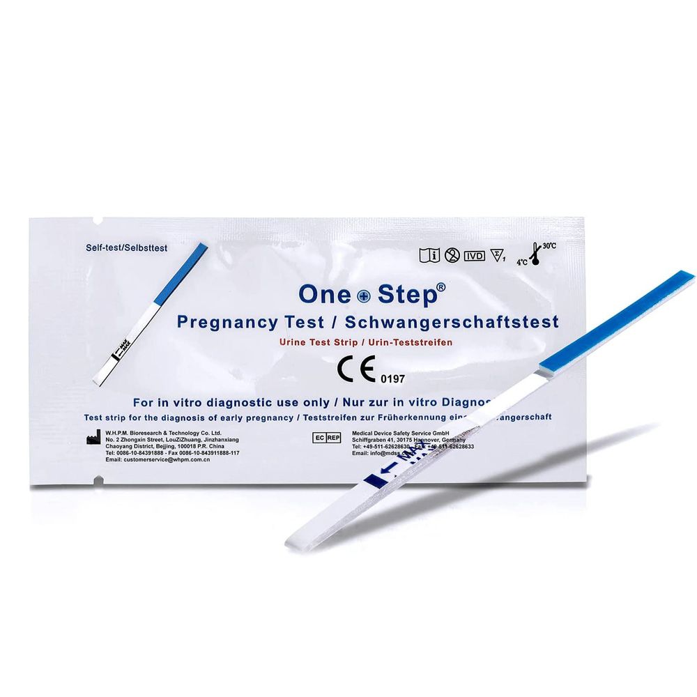 One+Step Drogentest für 7 Drogenarten - (COC/THC/OPI/AMP/MTD/BZO/MET) -  Schnelltest-Testkassette 5 St - SHOP APOTHEKE