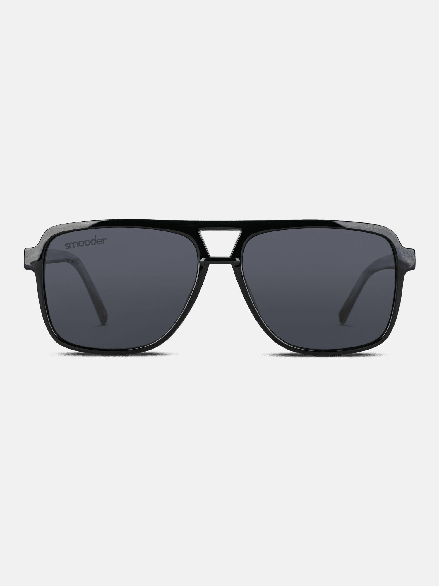 Smooder occhiali da sole unisex Hayford Attractive Black
