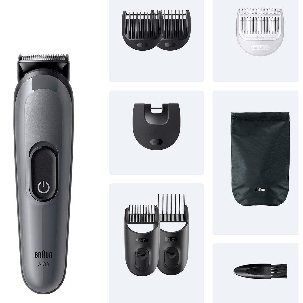 Braun 3540 All-In-One Style Kit Haarschneidemaschine