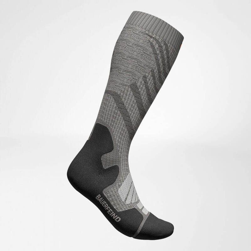 Outdoor Merino-Socken von Bauerfeind Sports im Test