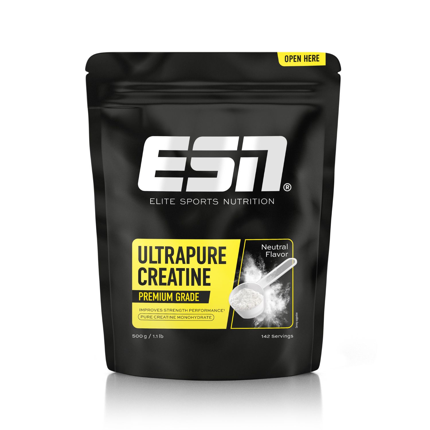 ESN Ultrapure Kreatin Pulver