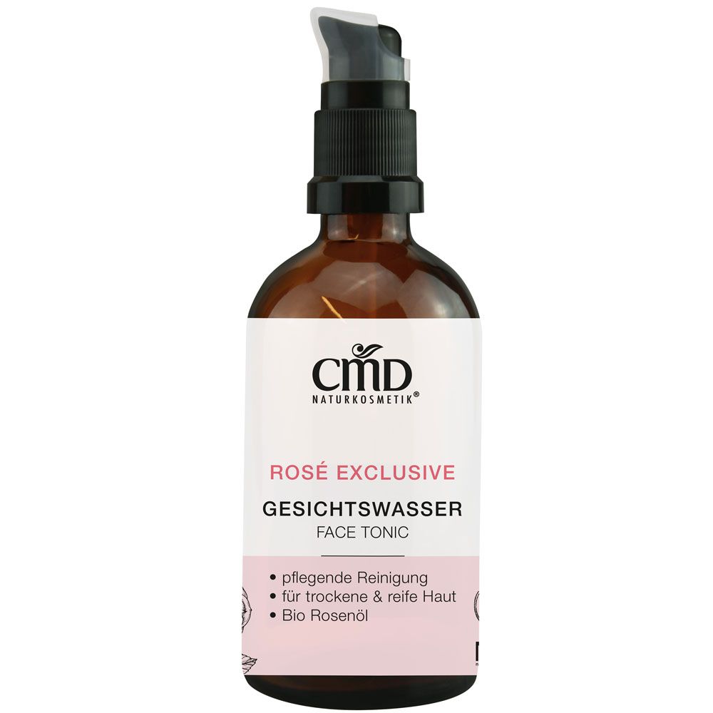CMD Rosé Exclusive Gesichtswasser 100 ml