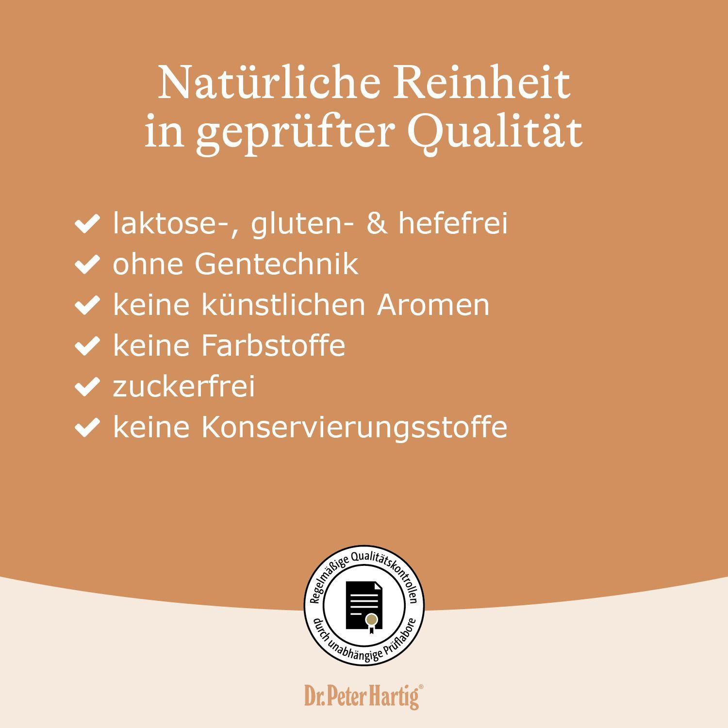 Etikett von "Geh & Lenke Forte Spezial". Enthält Informationen zu Inhaltsstoffen, Dosierung und Hersteller. 90g, 450 Presslinge.