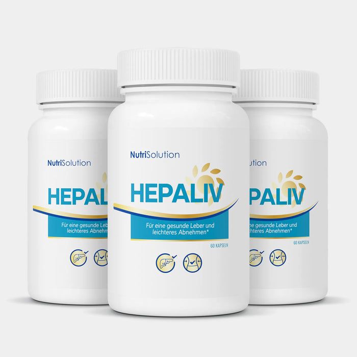 NutriSolution HepaLiv (Original)