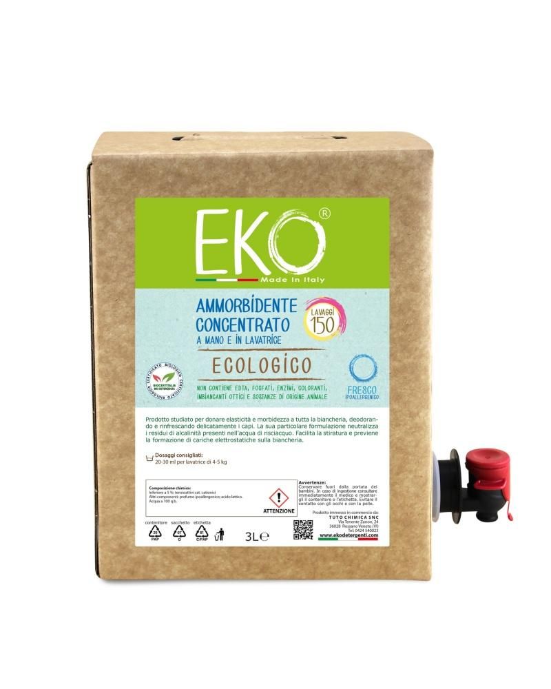 Eko Ammorbidente Ecologico Liquido