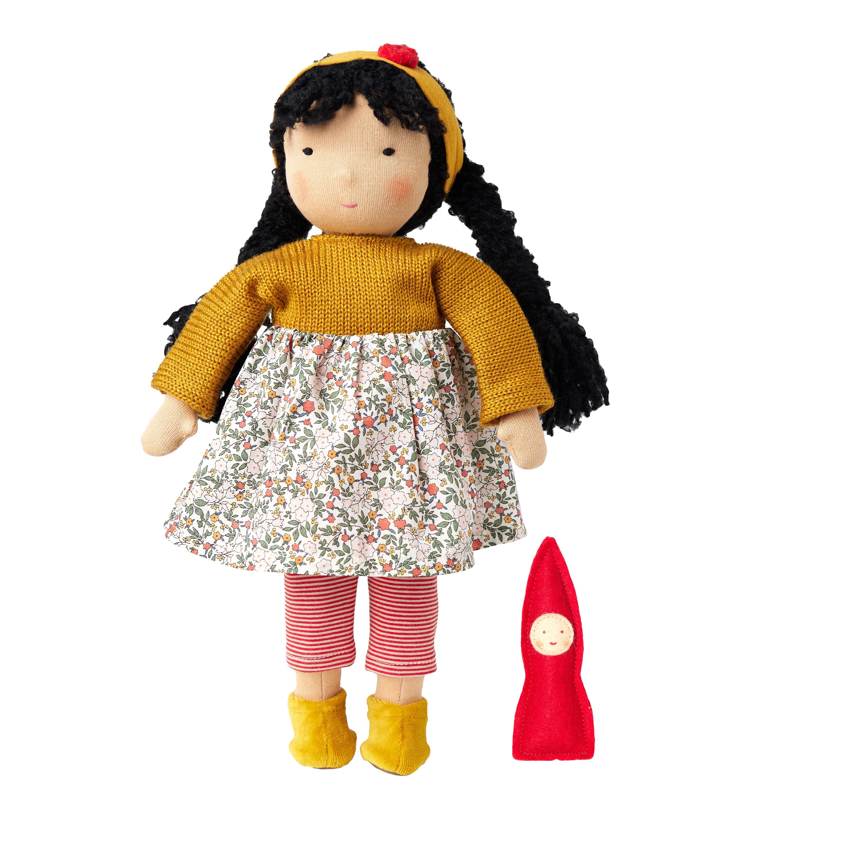 Käthe Kruse Waldorfpuppe KIKI