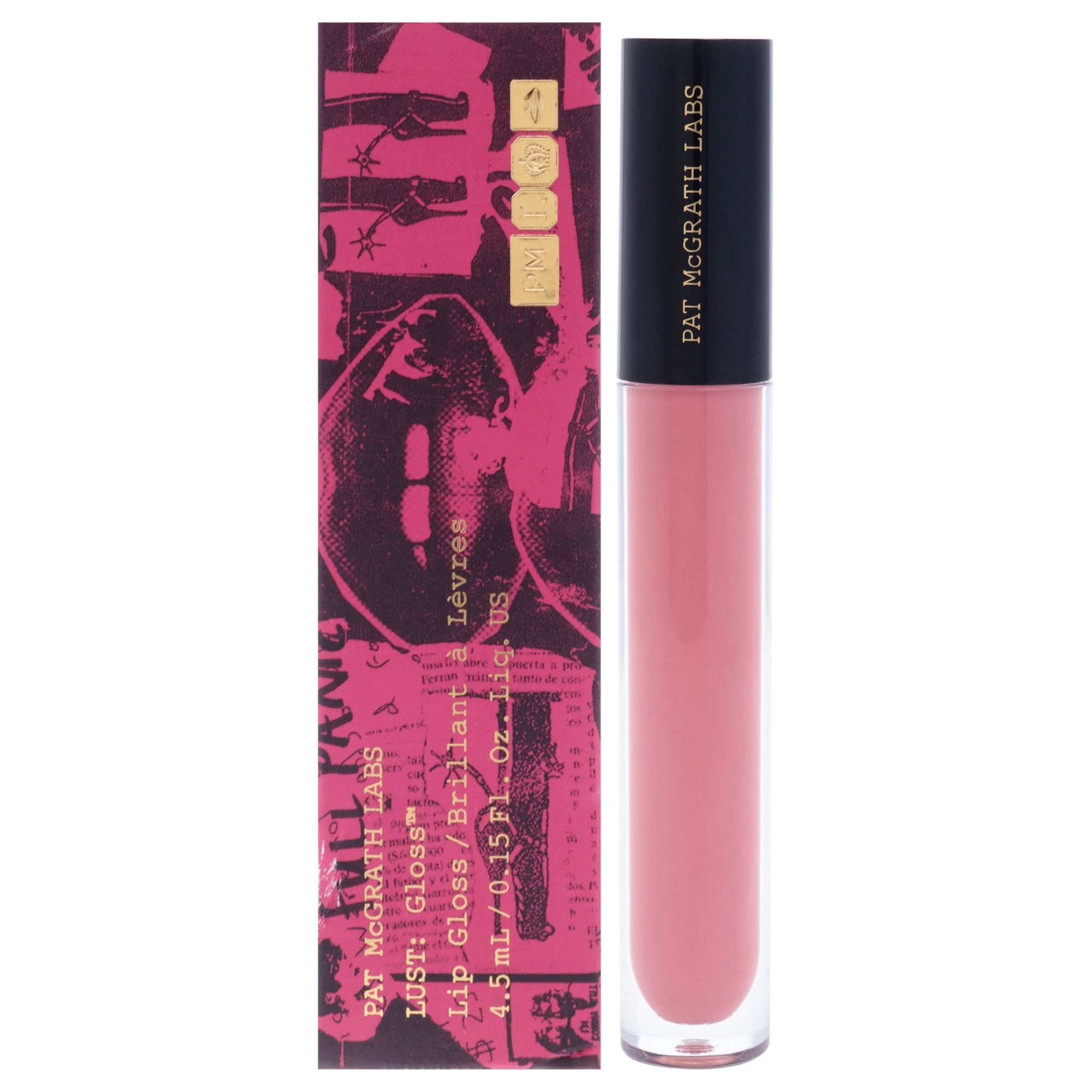 Lust Gloss Lipgloss - Aphrodisiac von Pat Mcgrath Labs