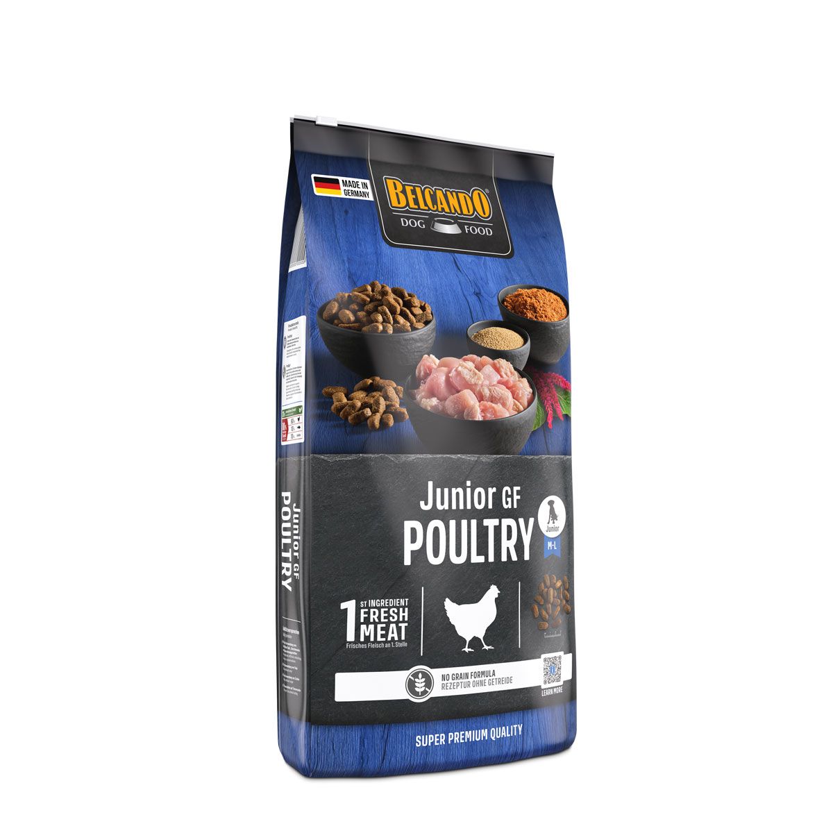 Belcando Junior GF Poultry