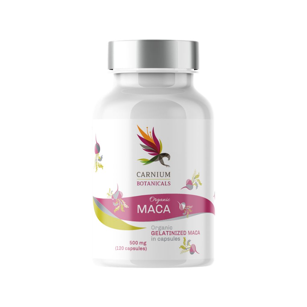 BIO Maca 120 Pc