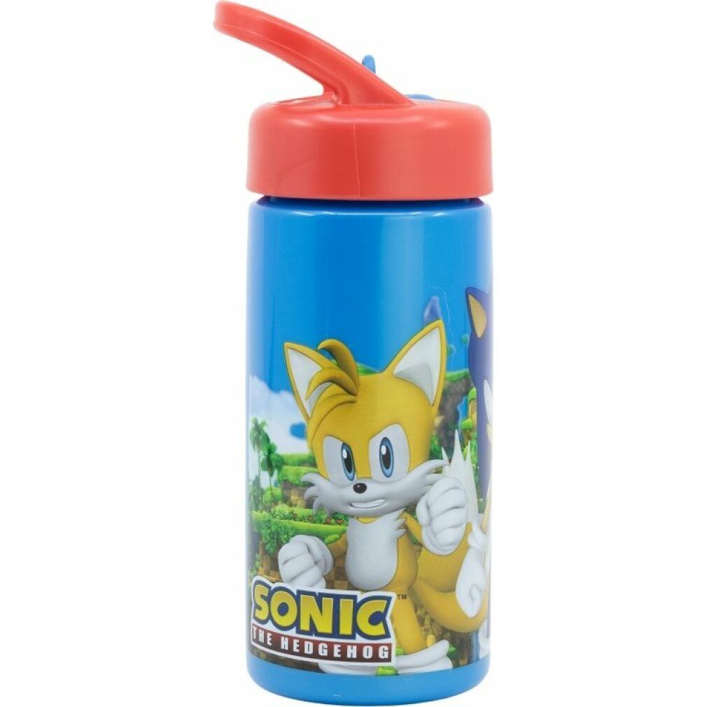 Euromic - Sipper Wasserflasche () Sonic (088808718-40531) 0,41 l