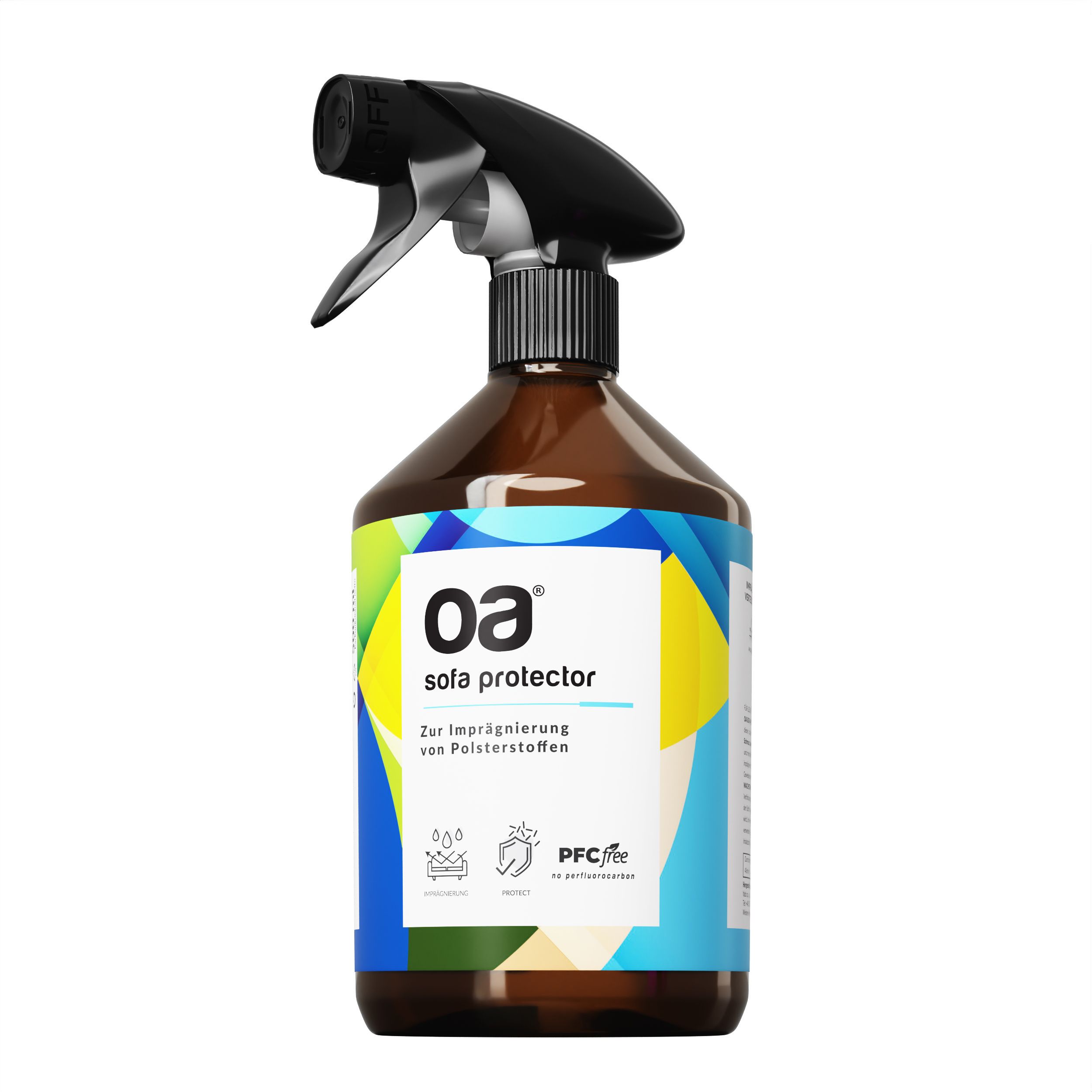 OA sofa protector Polsterimprägnierung