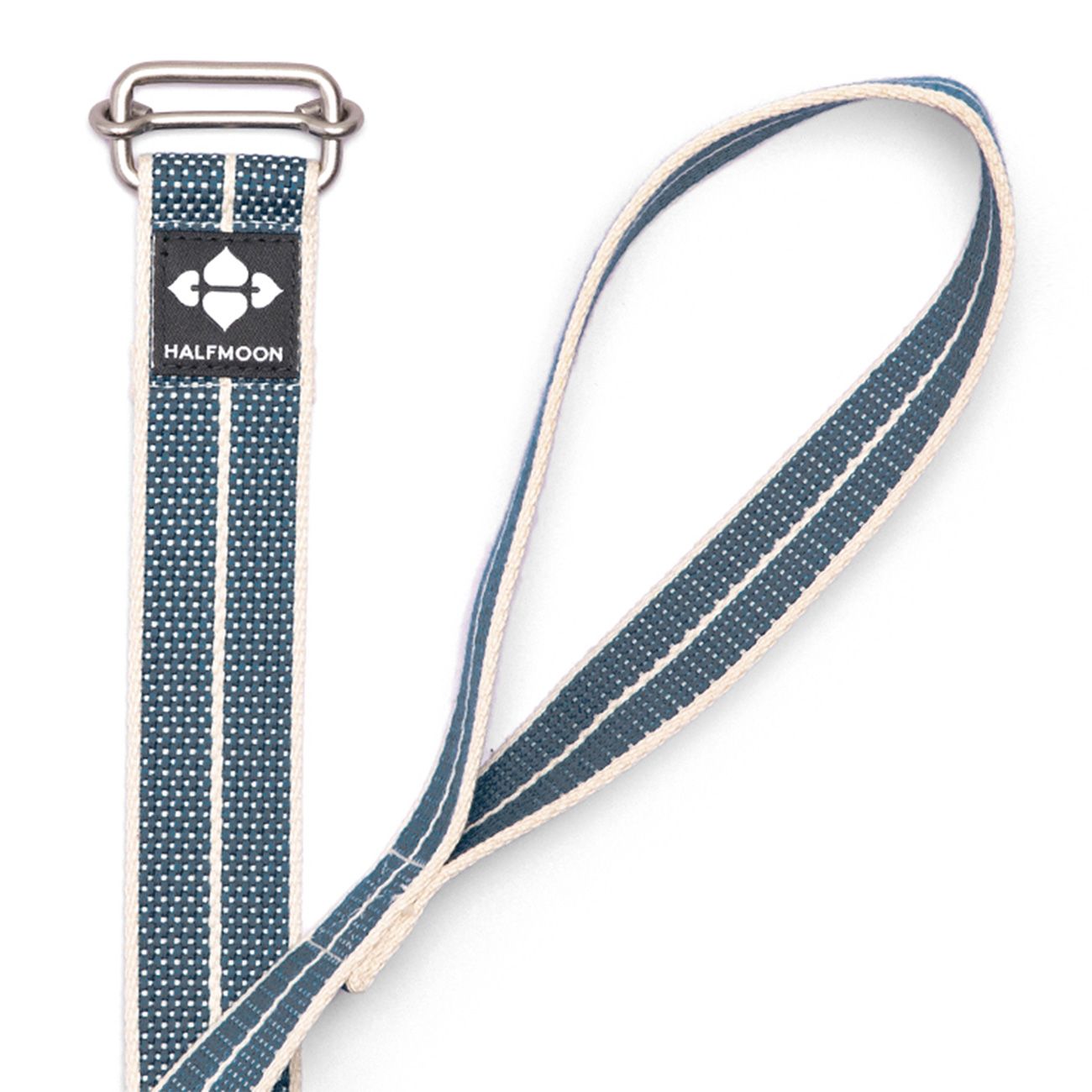 Yogagurt Loop  aus Bio-Baumwolle 183 cm - Ink Weave