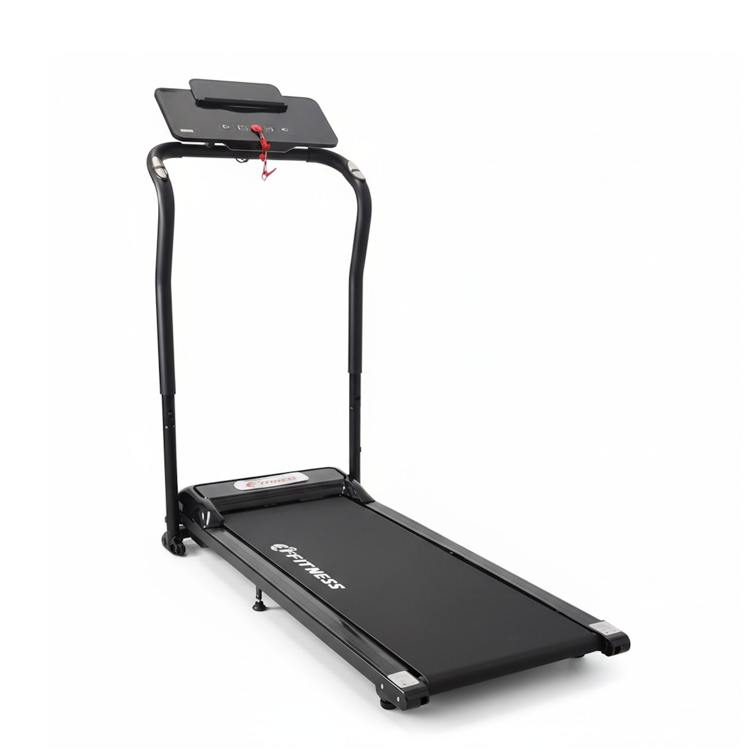 FFitness Tapis Roulant Elettrico Pieghevole 10 km/h FF