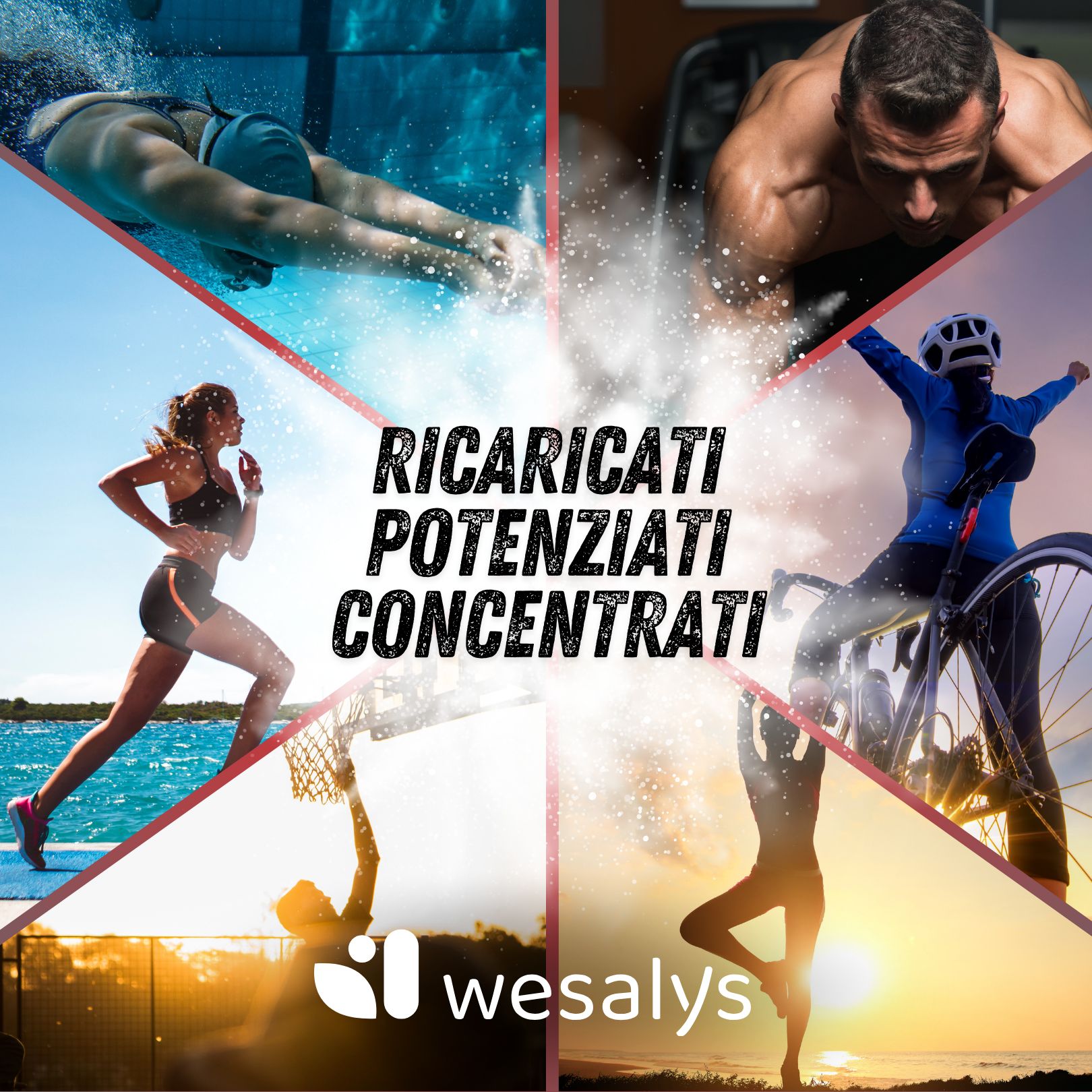 WESALYS Black Maca Strong
