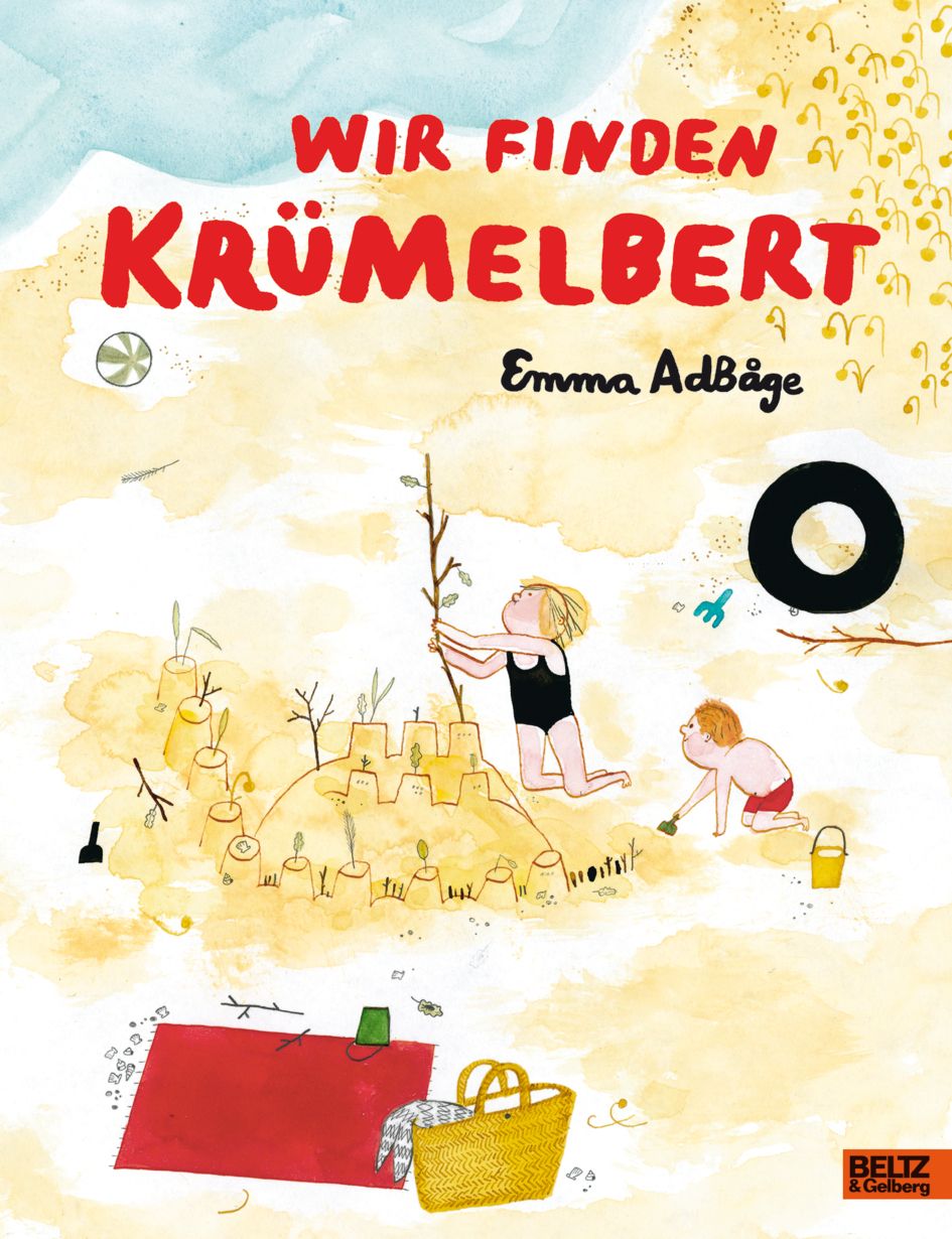 Wir finden Krümelbert