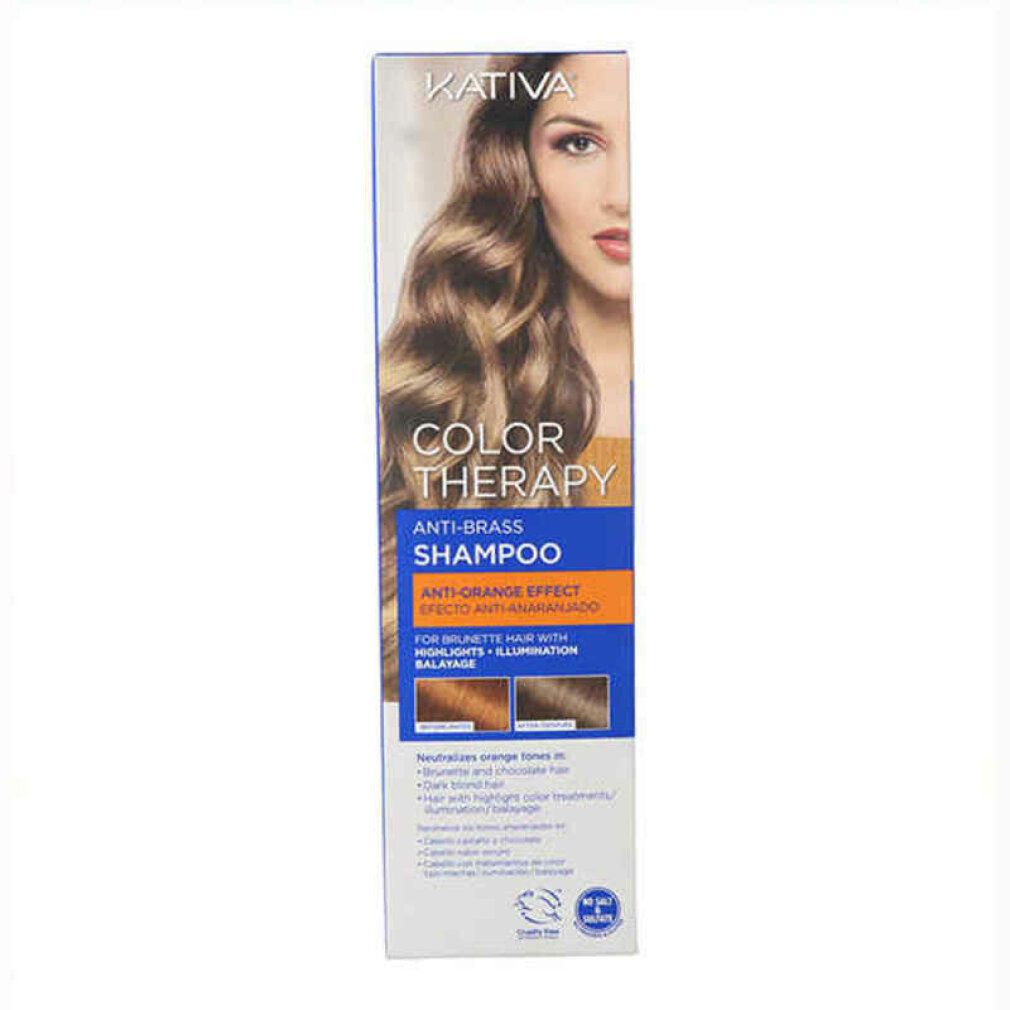 Kativa Blue Violet Anti-Yellow Effect Conditioner