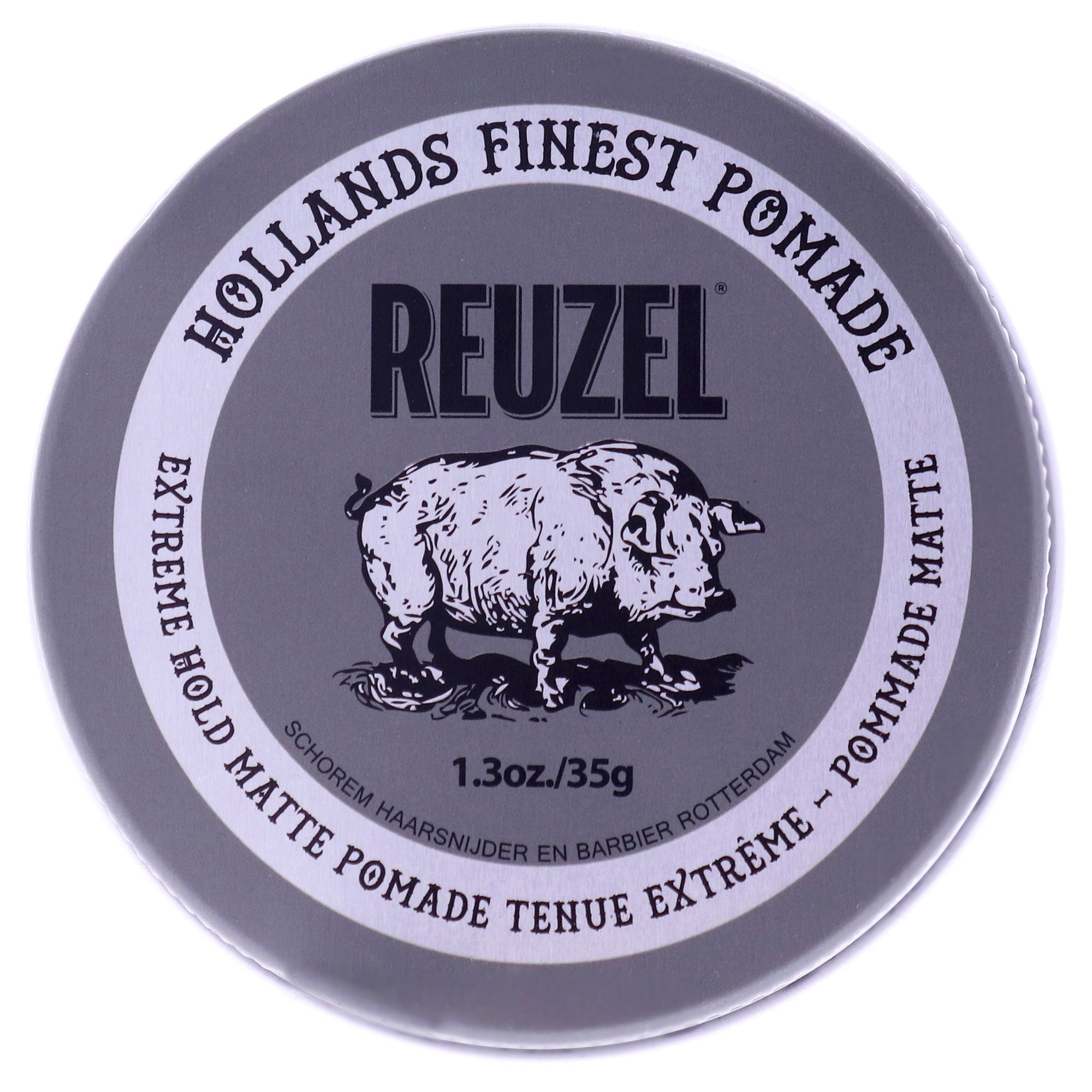 Extreme Hold Matte Pomade by Reuzel