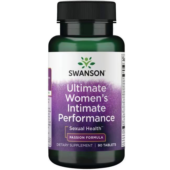 Swanson Ultimate Women's Intimate Performance 90 tab Pc