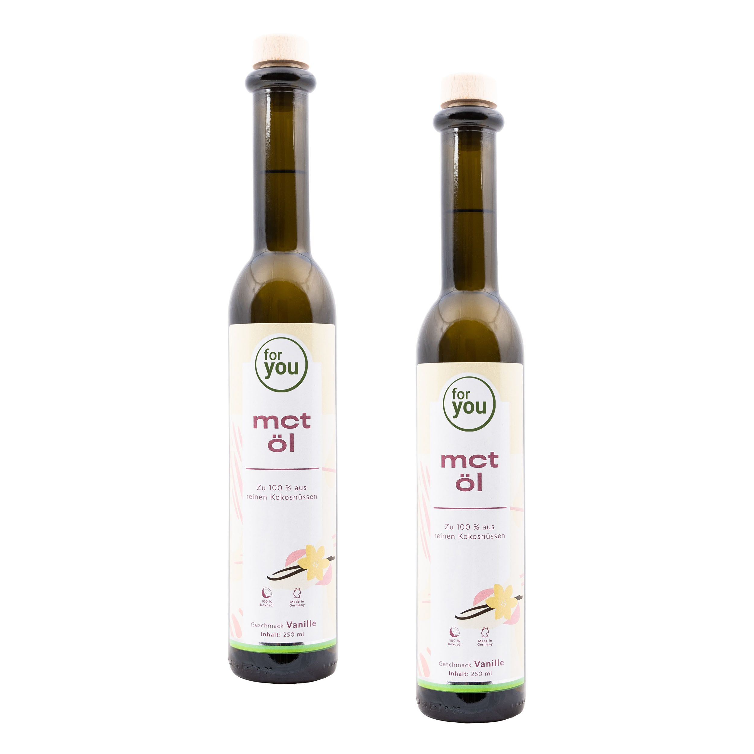for you MCT ÖL Doppelpack