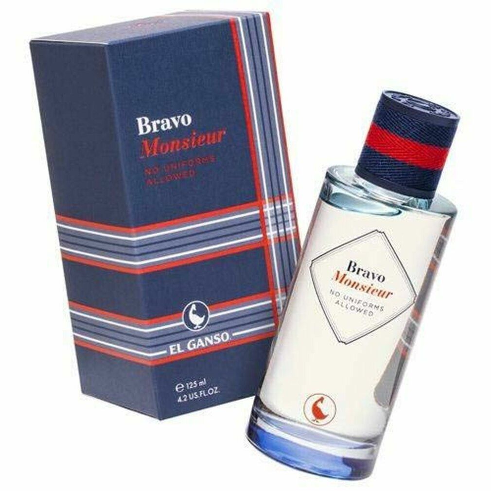 El Ganso Bravo Monsieur Eau De Toilette Spray