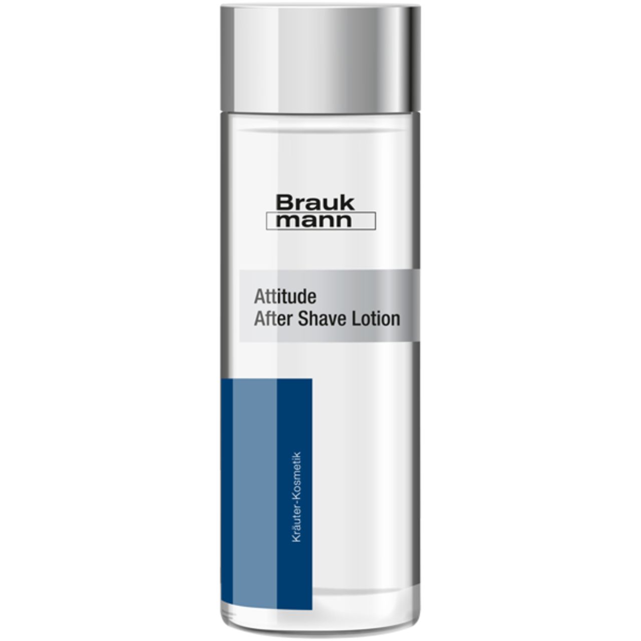 Hildegard Braukmann, BraukMANN Attitude After Shave Lotion