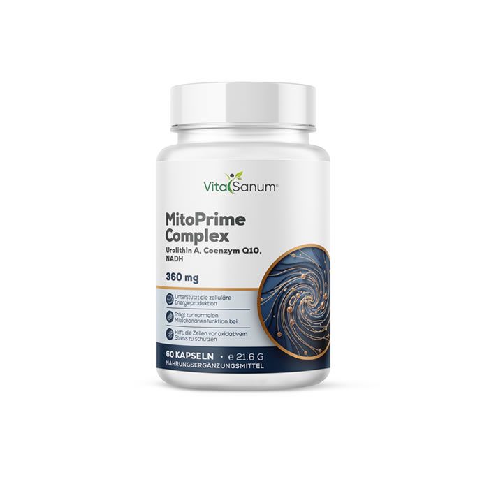 VitaSanum® MitoPrime Complex 60 St Kapseln