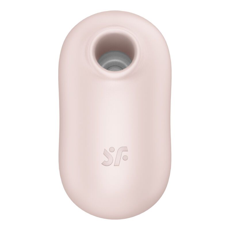 Satisfyer - Pro to Go 2 - Double Air Pulse Vibrator