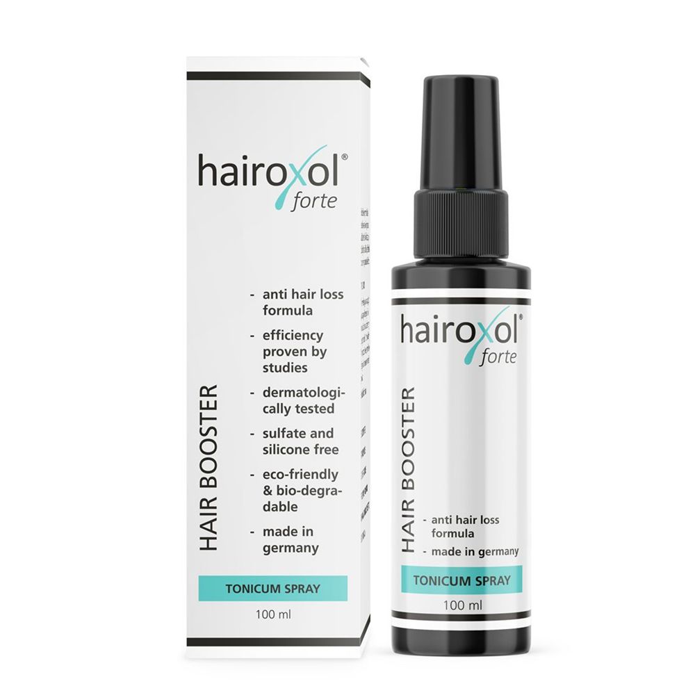 Hairoxol forte | Tonicum Spray 100 ml Tonikum