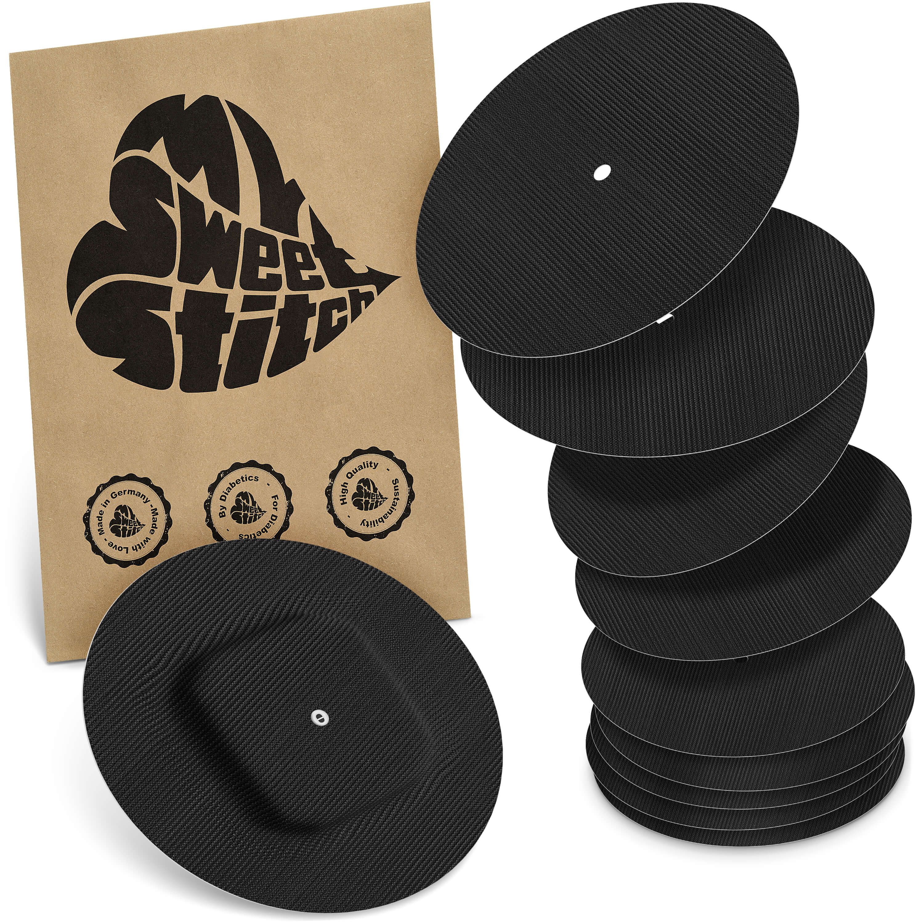 MySweetStitch | Simplera Overpatch - Round