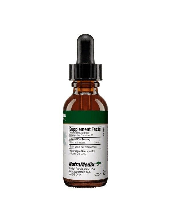 Nutramedix Stevia 30 ml