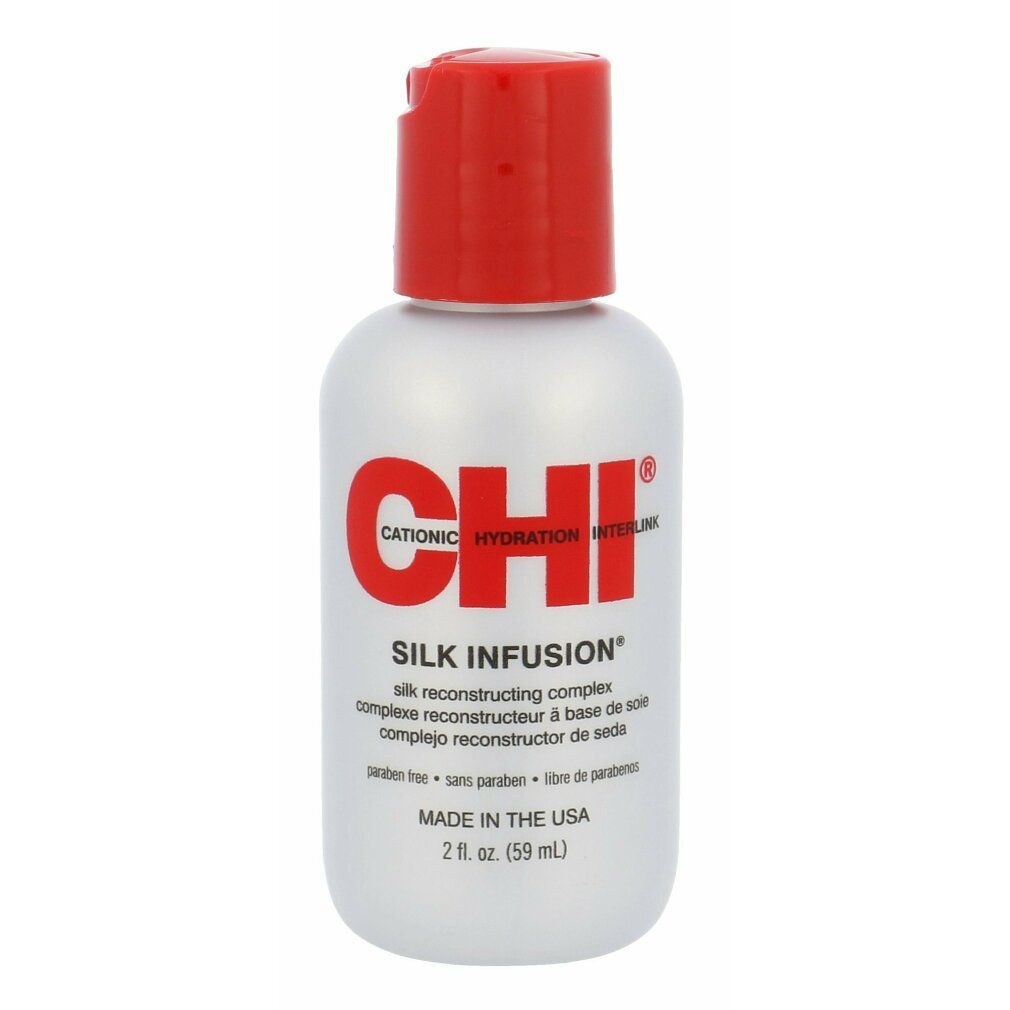 CHI Cationic Hydration Interlink Silk Infusion Flasche, 59 ml.