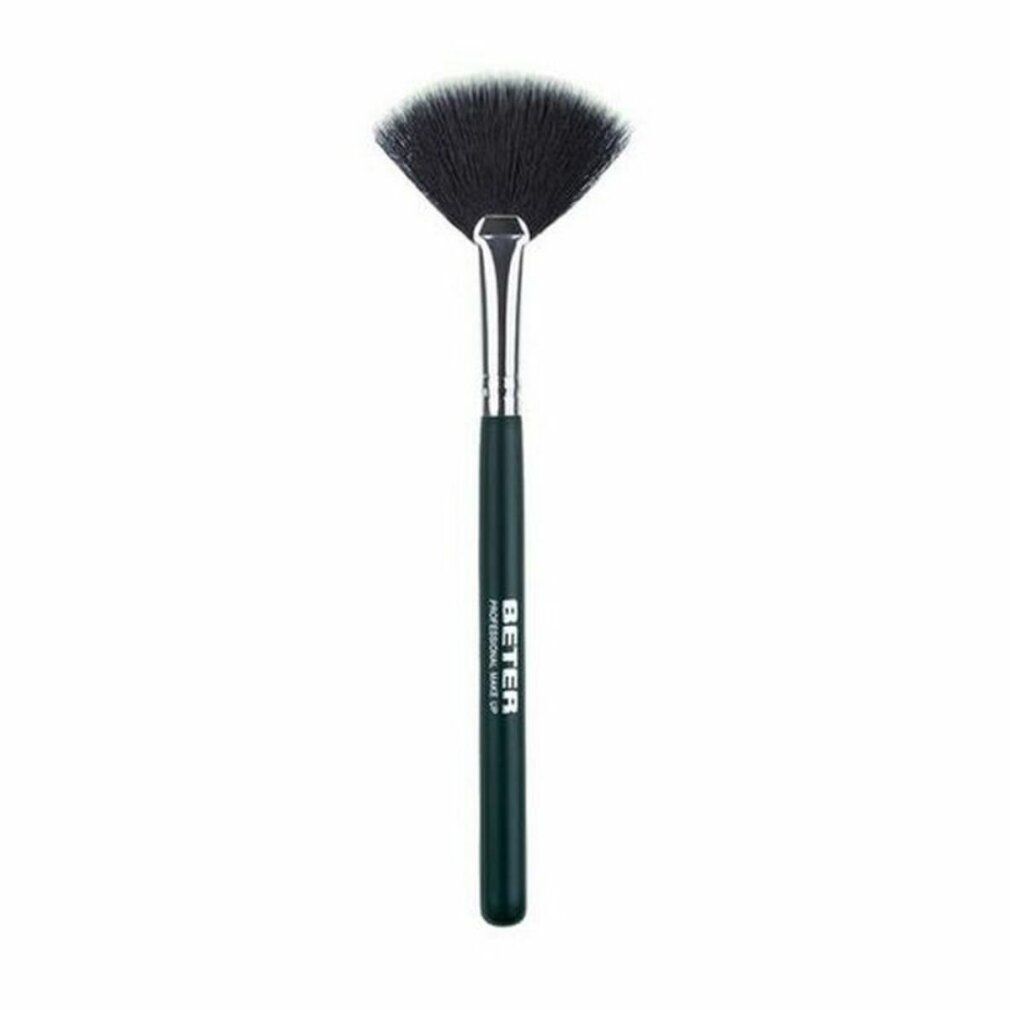 Beter Synthetic Hair Fan Brush