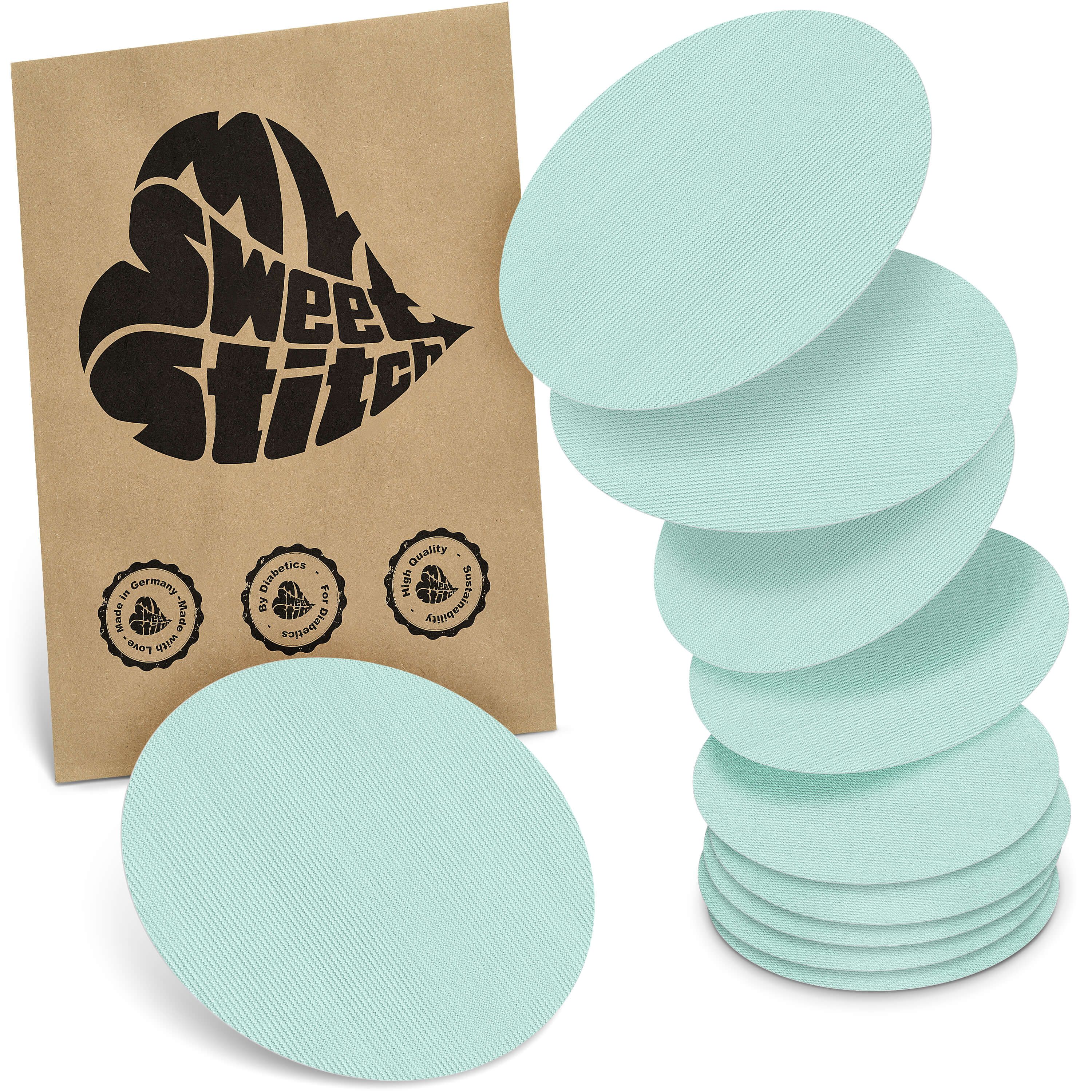 MySweetStitch | TheBig Round