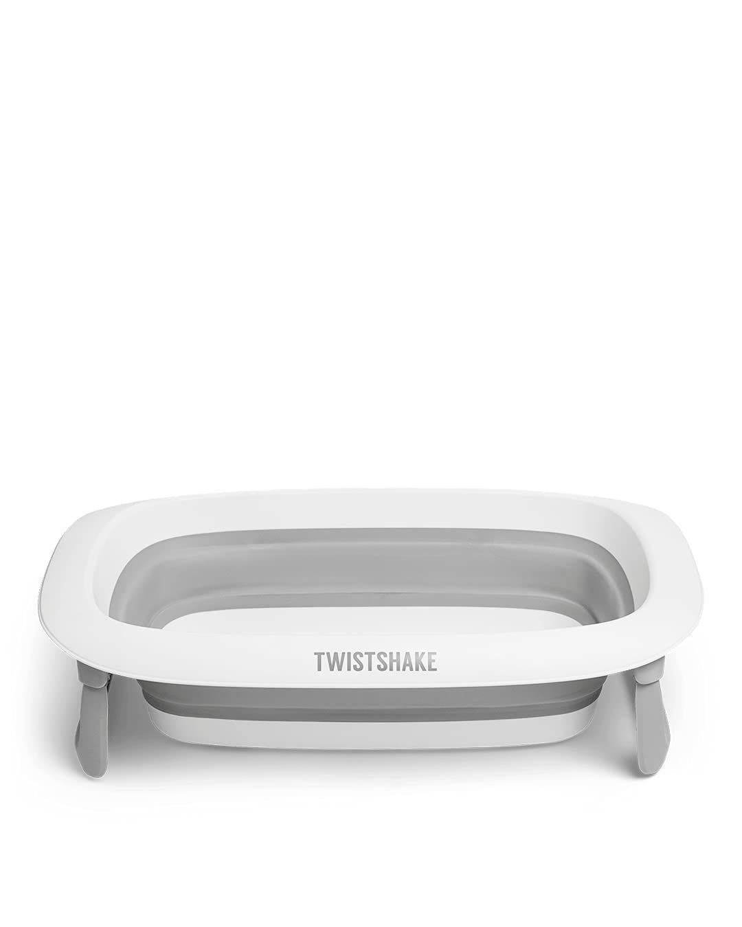 Twistshake Badewannen Faltbare für Neugeborene Kleinkind Babys, Platzsparend Klappbare