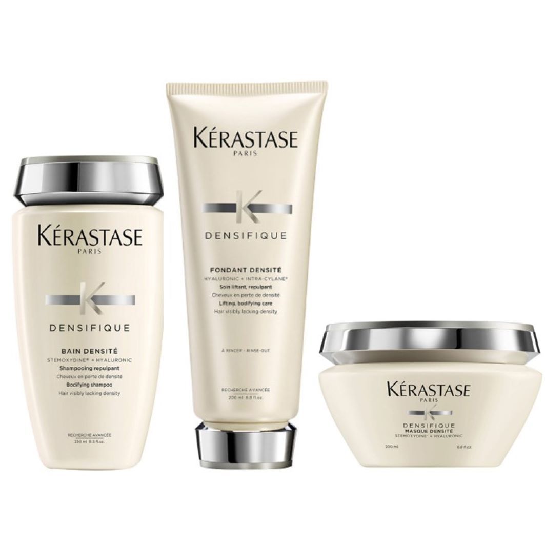 Kérastase Densifique Set (Bain / Fondant Masque) 650 ml