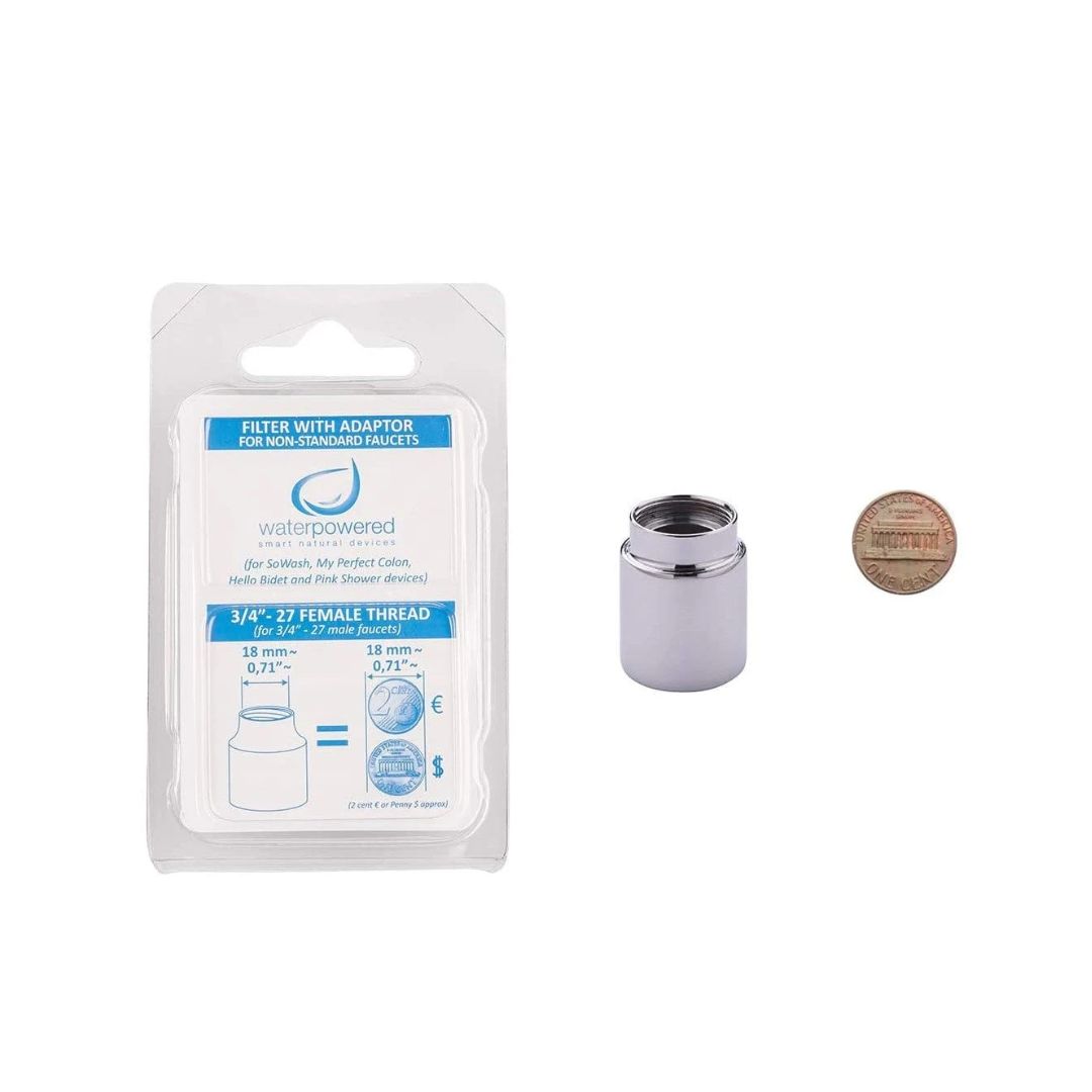 Water Powered- Filtro per rubinetto non standard 1 St