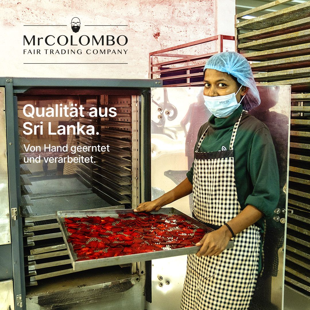 MrCOLOMBO Rote Beete Pulver