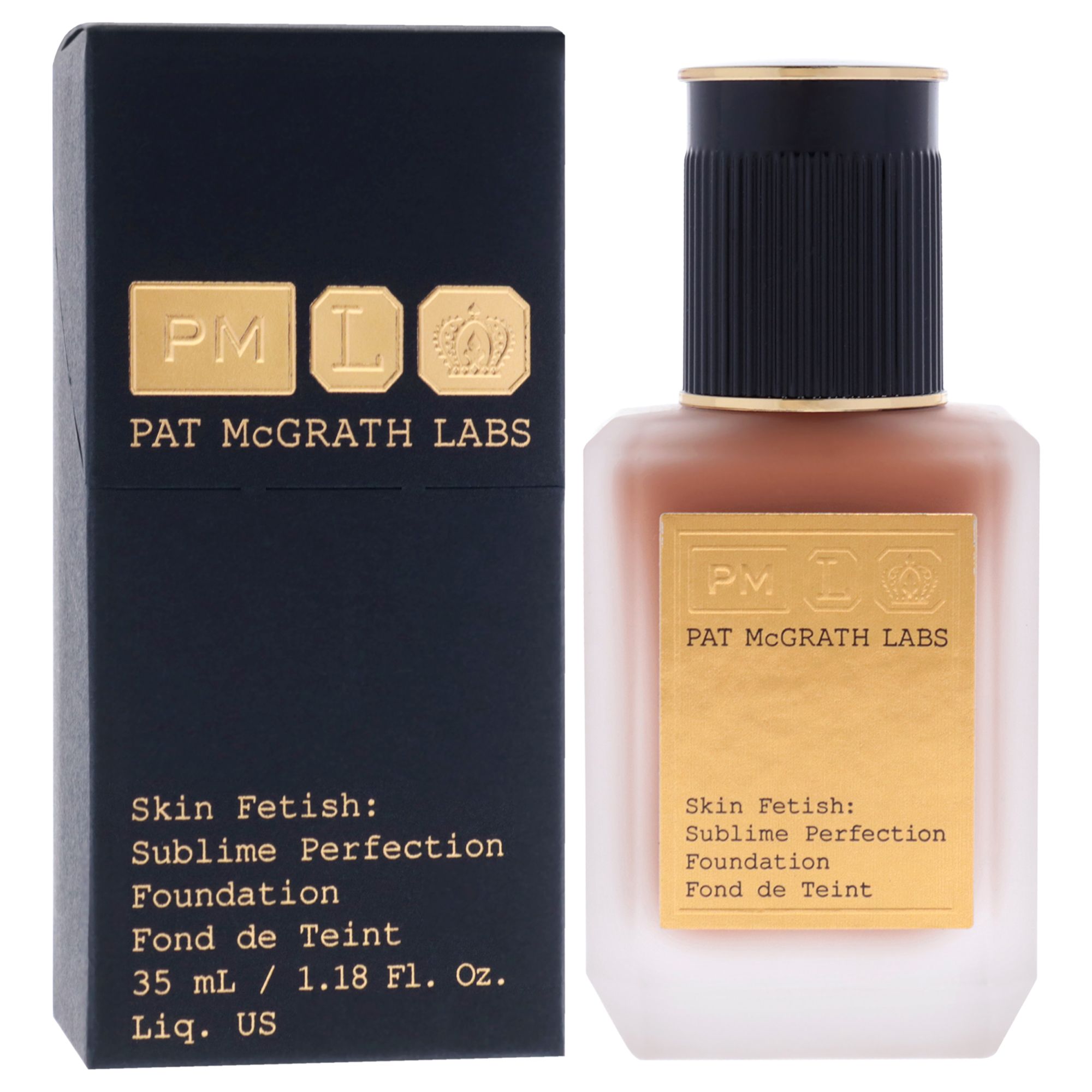 Pat McGrath Labs Skin Fetish Sublime Perfection Foundation 28 Medium Deep