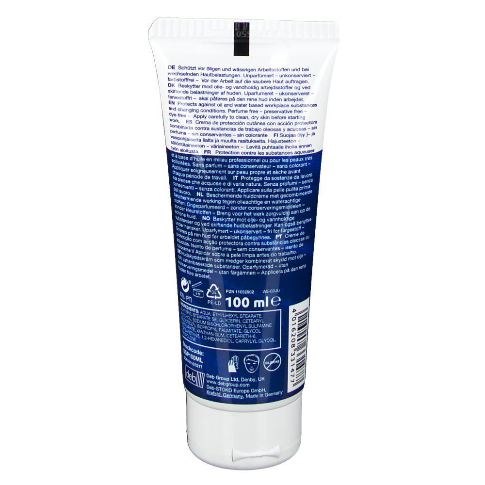 Stokoderm® Grip Pure Hautschutz Creme