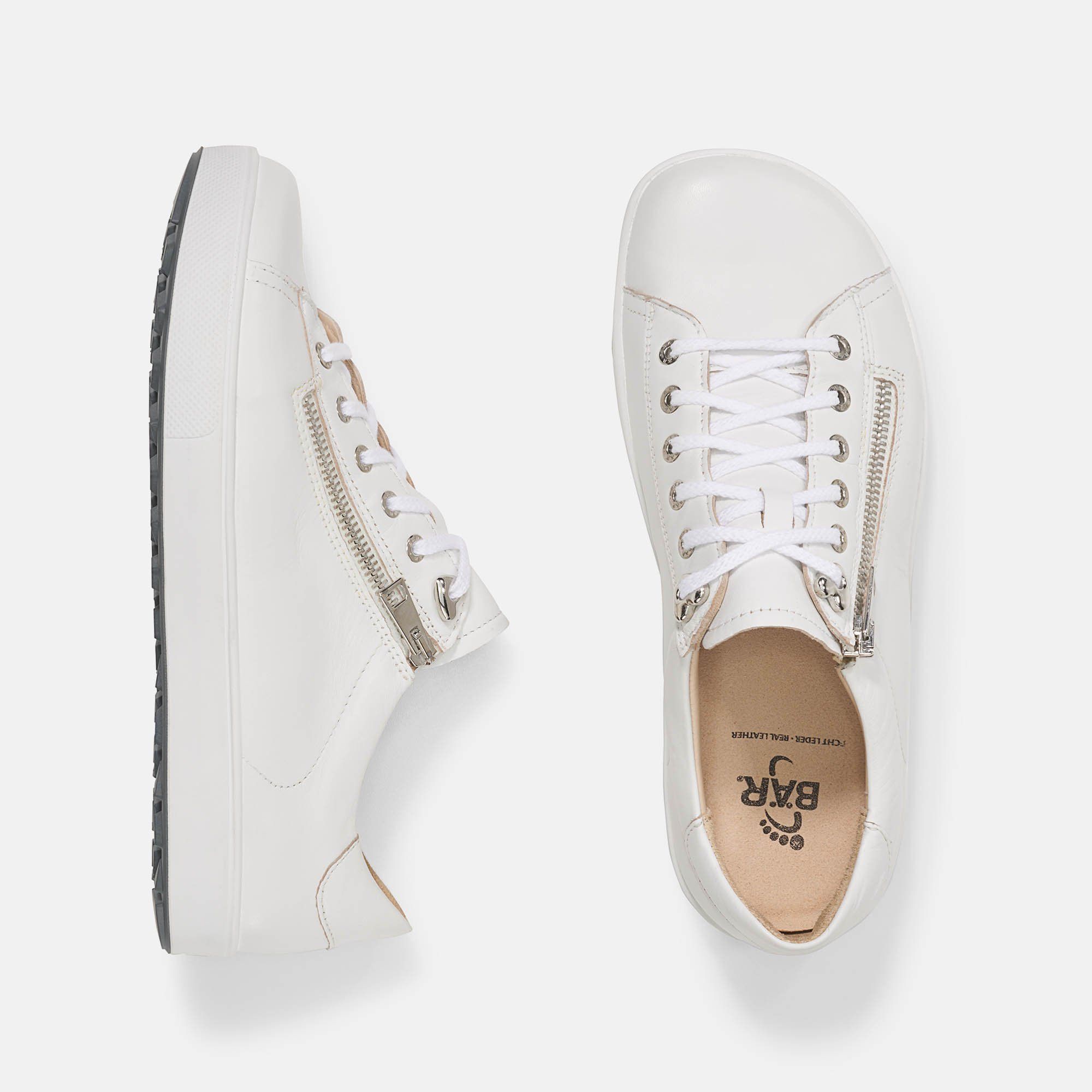 BÄR Schuhe Margot Damen -  Schnürer Weite: breit