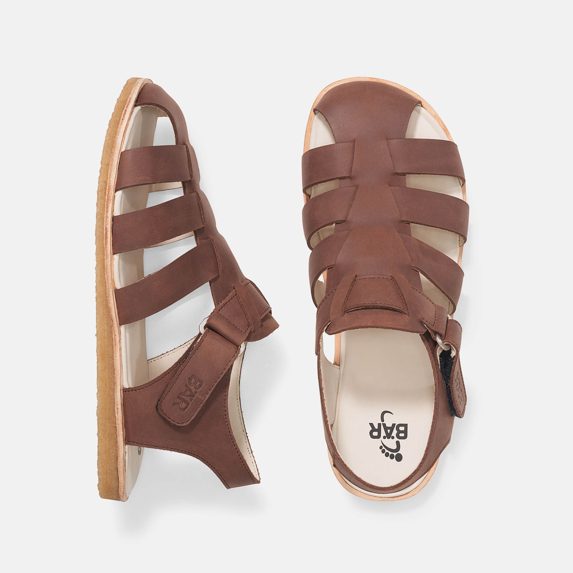 BÄR Schuhe Tom Herren -  Sandalen Weite: breit