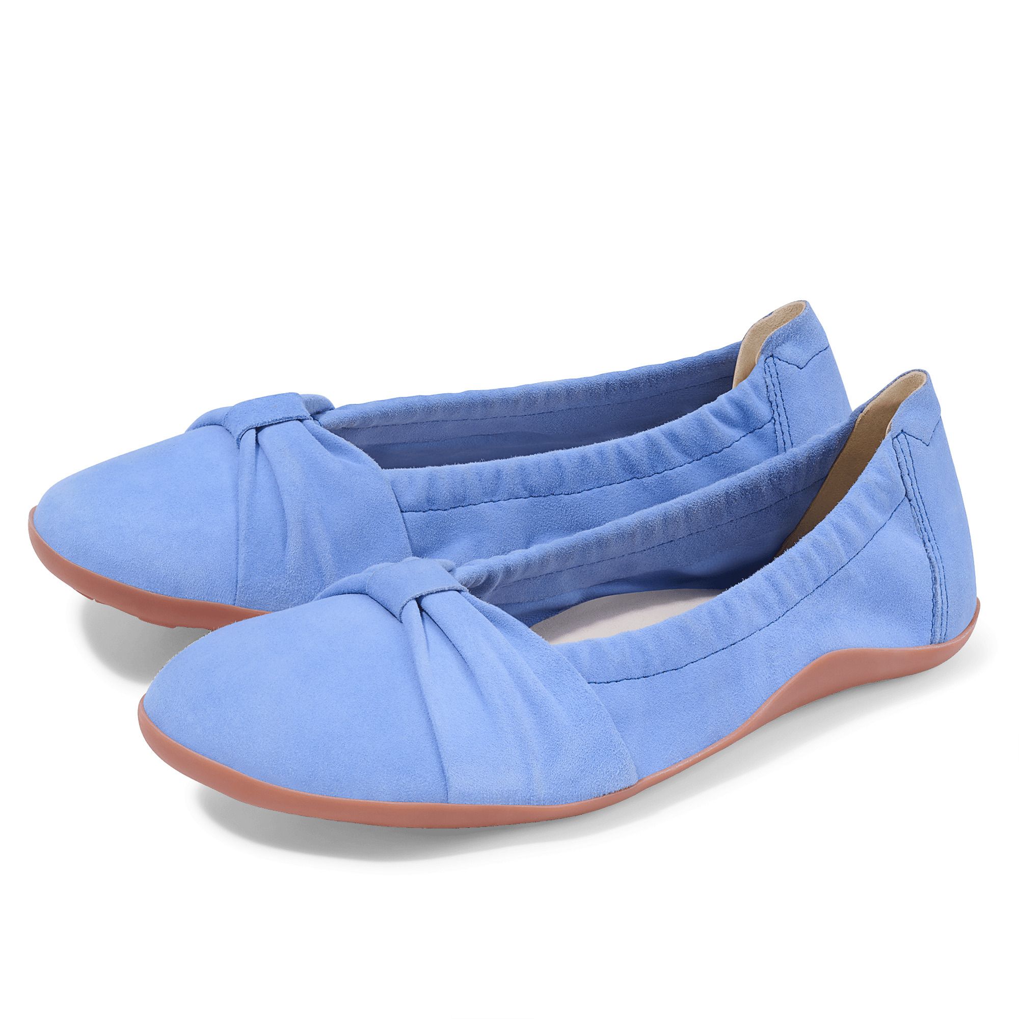 BÄR Schuhe Elly Damen - Ballerina Weite: breit 1 St